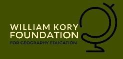 William Kory Foundation for Geography Education